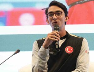 Milli Okçu Gazoz: “İleride hiçbir şey yapmak istemiyorum”