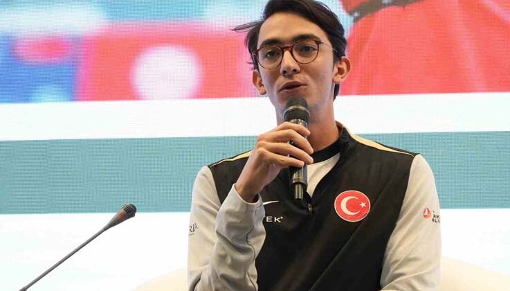 Milli Okçu Gazoz: “İleride hiçbir şey yapmak istemiyorum”