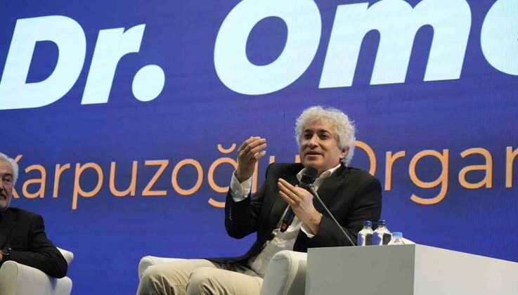 Prof. Dr. Ömer Özkan: “Bir gün kalp siparişi vereceksiniz ve takılacak”