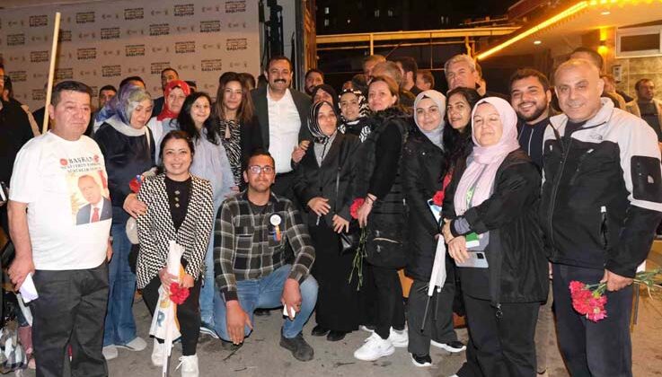 Sümer: “Türkiye Yüzyılı, Kepez’in Yüzyılı olacak”