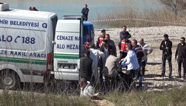 Dere yatağında ölü bulunan genç, cinayet kurbanı