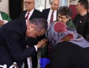 Başkan Böcek, Konyalılar ile buluştu