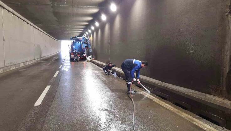 Meteoroloji uyardı, ASAT teyakkuza geçti