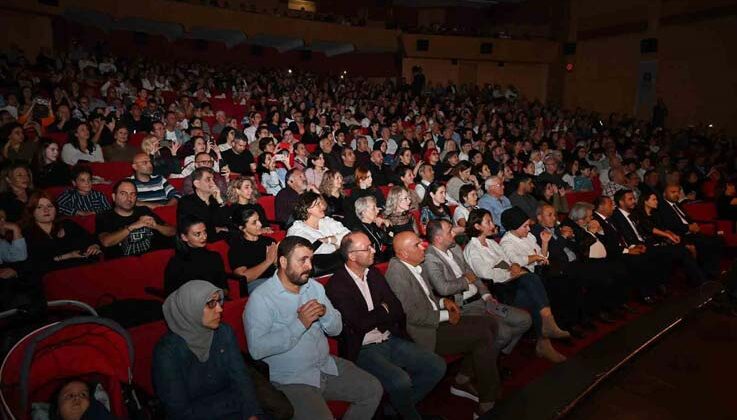 SMA hastası Yusuf için “Ustalara Saygı” konseri