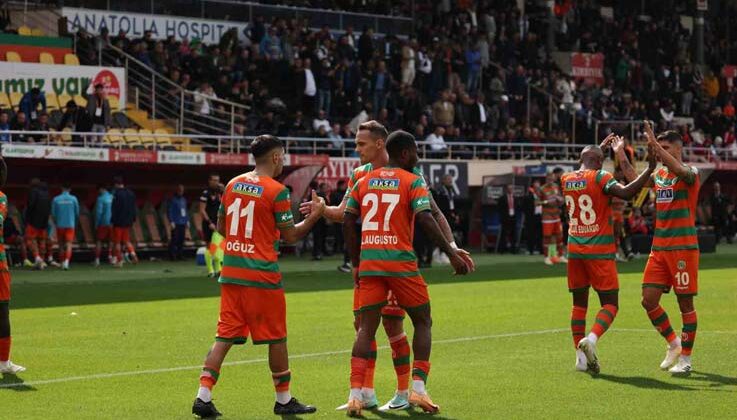 Alanyaspor – Trabzonspor maçının biletleri satışa çıktı