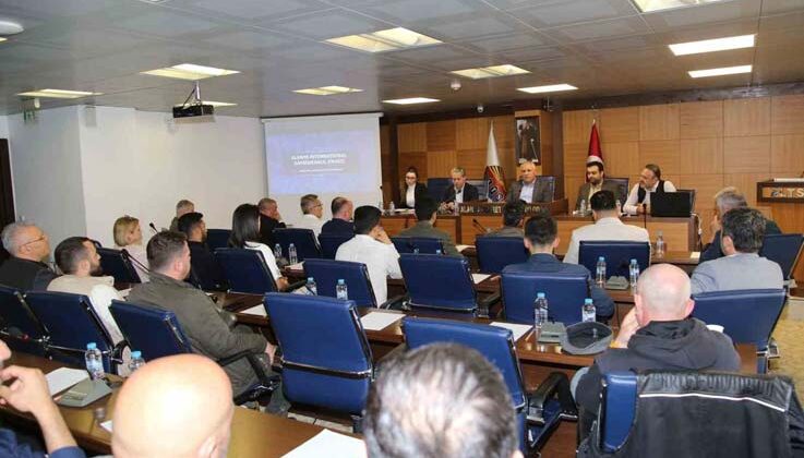 ALTSO Başkanı Erdem, Alanya’nın tanıtımı için kolları sıvadı