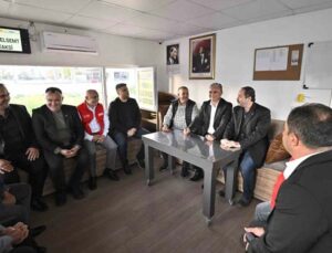 Uysal: “Taban ittifakımız var”