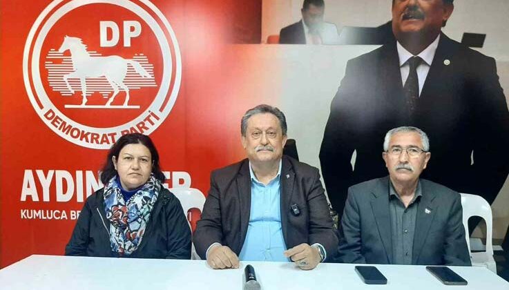 Aydın Özer: “CHP Kumluca yönetimi raydan çıkmış”