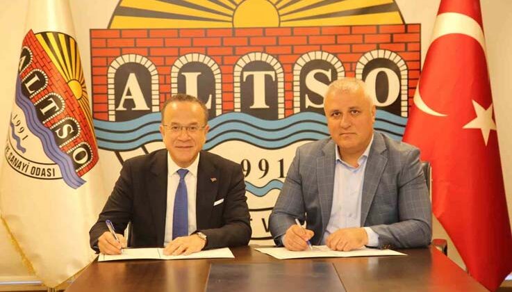 ALTSO ile Alanya Üniversitesi arasında indirim protokolü imzalandı