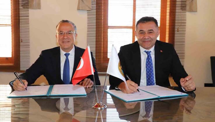 Alanya’ya Teknopark geliyor