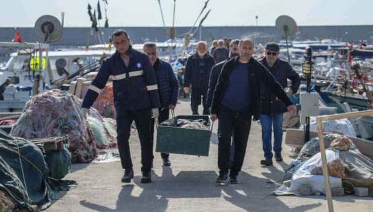 Teknesinden denize düşen emekli öğretmen öldü