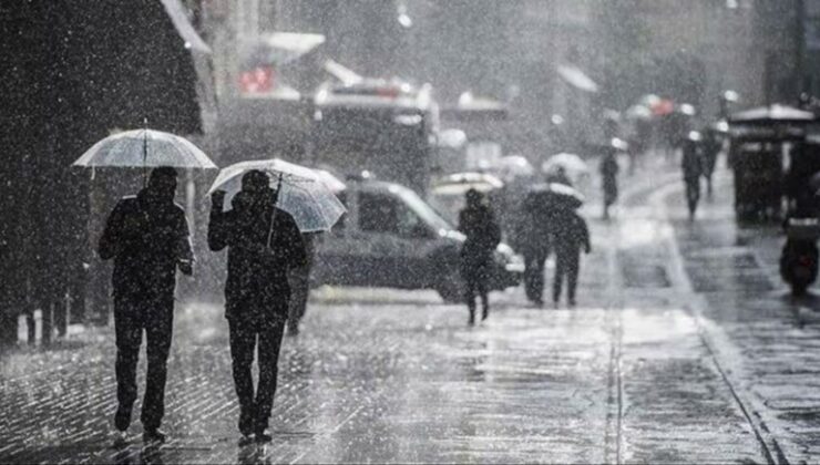 Meteoroloji ve AFAD’dan art arda uyarı: 23 ilde etkili olacak