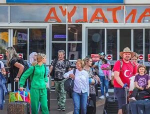 Antalya, turizmde 2024’e rekorla başladı