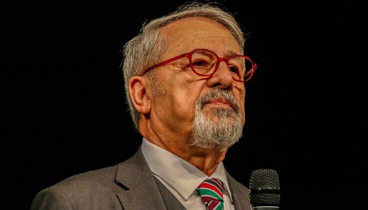 Prof. Dr. Naci Görür: “Deprem siyaset üstüdür”
