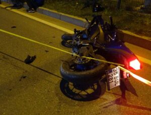 Alanya’da feci kaza: 1 ölü, 1 ağır yaralı