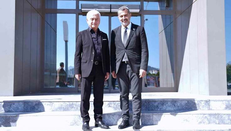 Başkan Geyikçi: “Batı Antalya ekonomisini birlikte güçlendireceğiz”