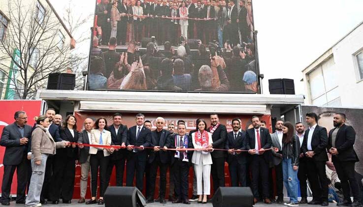 Başkan Böcek Döşemealtı ve Korkuteli’nde
