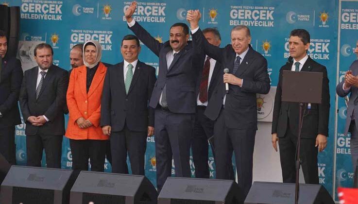 Sümer:” Vatandaşın dertleriyle dertlenmek görevimiz”