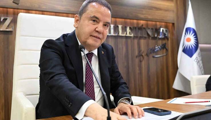 Atatürk’ün Antalya’ya gelişi Koray Avcı konseriyle kutlanacak