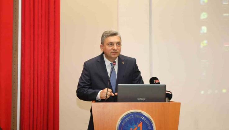 Vali Şahin: “Antalya’yı bize yurt eden büyük insanları unutmayalım”