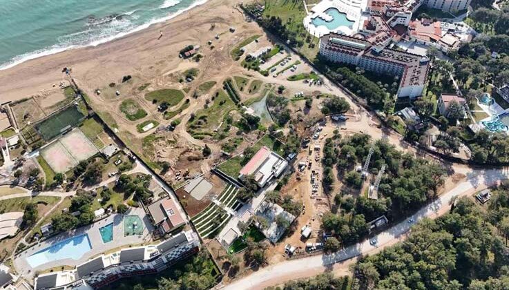 Manavgat’ın 2 büyük yatırımı hizmete giriyor
