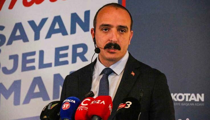 Cem Kotan: “Çok güzel bir başarı hikayesi yazacağız”