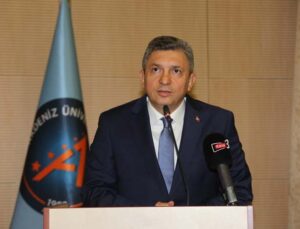 Vali Şahin: “Kadın çalışan sayısından pek çok ülkenin önündeyiz”