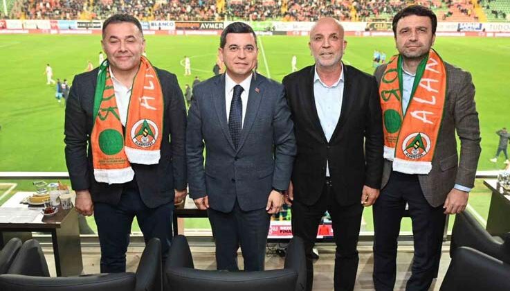 Tütüncü’den Alanyaspor tesislerini tamamlama sözü