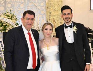 AESOB Başkanı Dere’nin mutlu günü