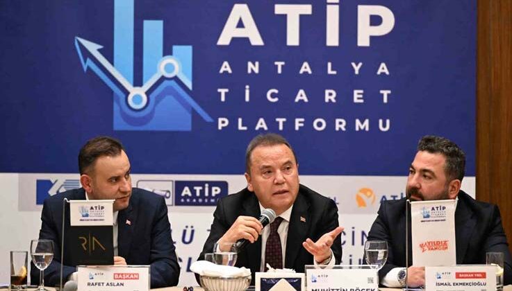 Başkan Böcek: “Antalya’yı metro ile tanıştıracağız”