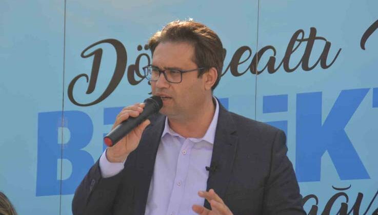 İYİ Parti adayı Emre Afacan: “İlçemize yeni bir soluk getireceğiz”