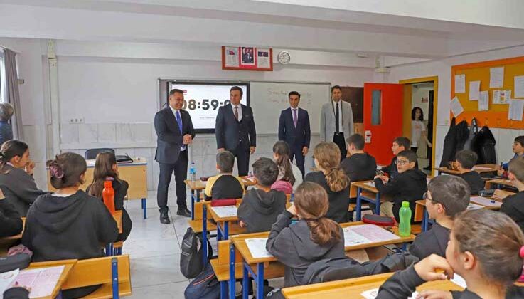 Alanya’da, ALBAP Sınavı 3. kez gerçekleştirildi