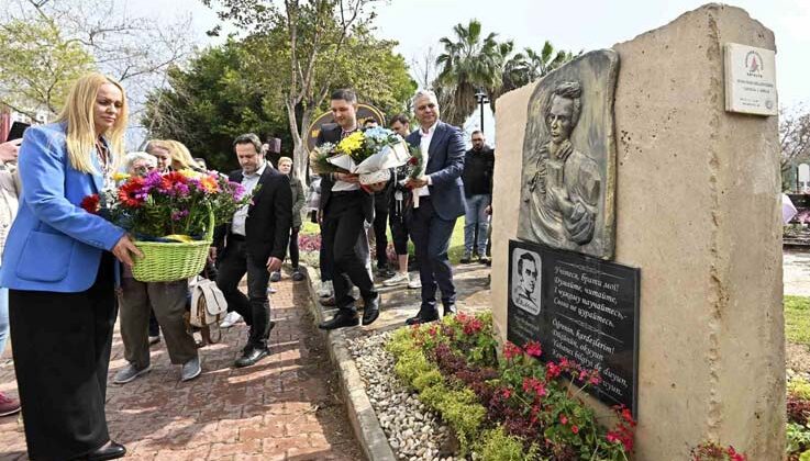 Ünlü şair Shevchenko’yu andılar