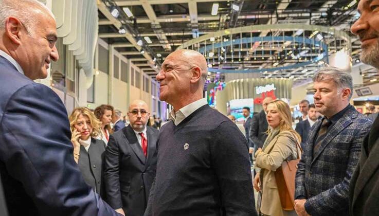 ATSO Başkanı Bahar: “Antalya’nın turizmdeki başarılı ivmesi devam edecek”
