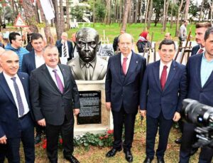 Tütüncü, ‘1974 Kıbrıs Evi’ ile Pil Fabrikasını Antalya’nın kullanımına açtı