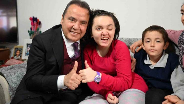 Başkan Böcek: “Kırsal bölgelerdeki üreticilerimize desteklerimiz sürecek”