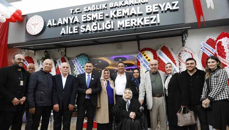 Başkan Yücel: “10 yılda 8 binden fazla vatandaşın ayağına sağlık hizmeti götürdük”