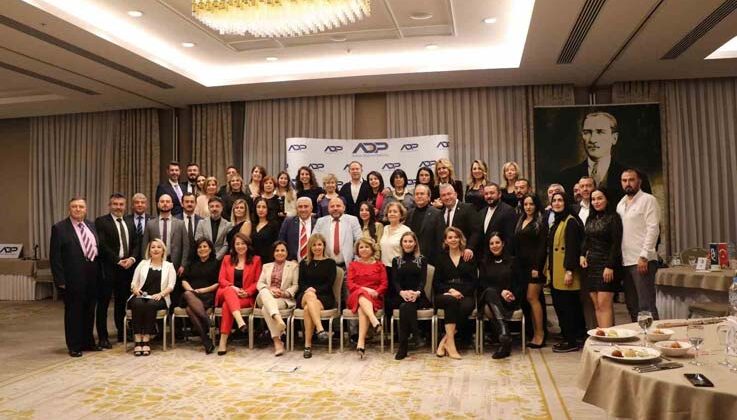 ADP Başkanı Güvenbaş: “Kadınlarımız toplumun ve ailenin temel direğidir”
