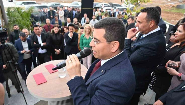 Tütüncü: “Altıntaş’a modern şehircilik hizmetleri gelecek”