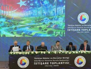 ALTSO Başkanı Erdem: “Alanya’mızın lokomotif sektörlerinin sorunlarını dile getirdik”