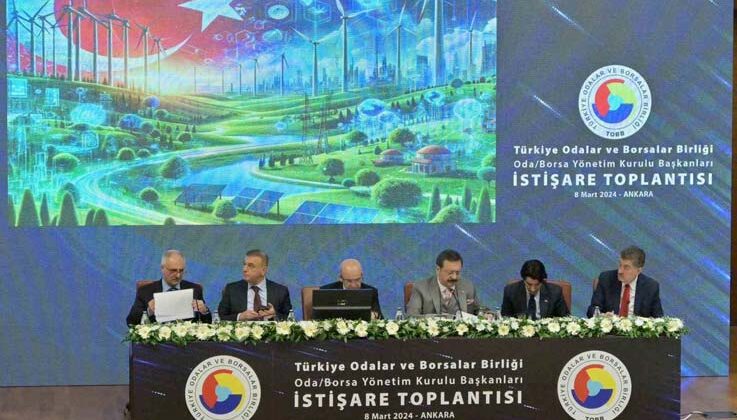 ALTSO Başkanı Erdem: “Alanya’mızın lokomotif sektörlerinin sorunlarını dile getirdik”
