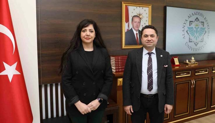 ALKÜ’lü akademisyene, Oxford Üniversitesi’nden davet