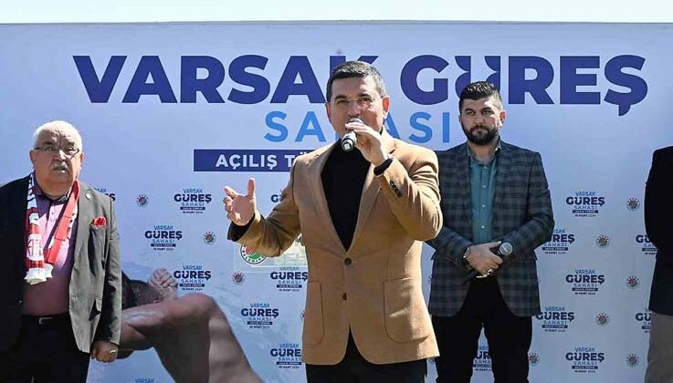 Tütüncü: “Yeni dönem, güreşin de altın çağı olacak”