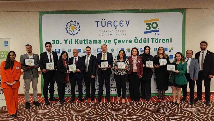 ’En İyi Çevre Eğitim Etkinlikleri’ ödülü, 9’uncu kez Muratpaşa’nın
