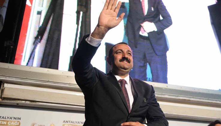 Sümer: “Türkiye Yüzyılı’na, mahallelerimizi kalkındırarak destek olacağız”