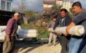 Antalya Büyükşehir Belediyesi Kumluca’da yaraları sarıyor