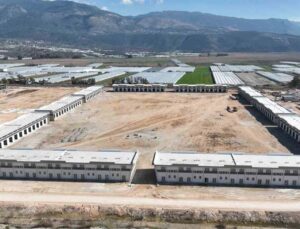 Antalya Büyükşehir, Kaş’a dev bir toptancı hal kompleksi inşa ediyor