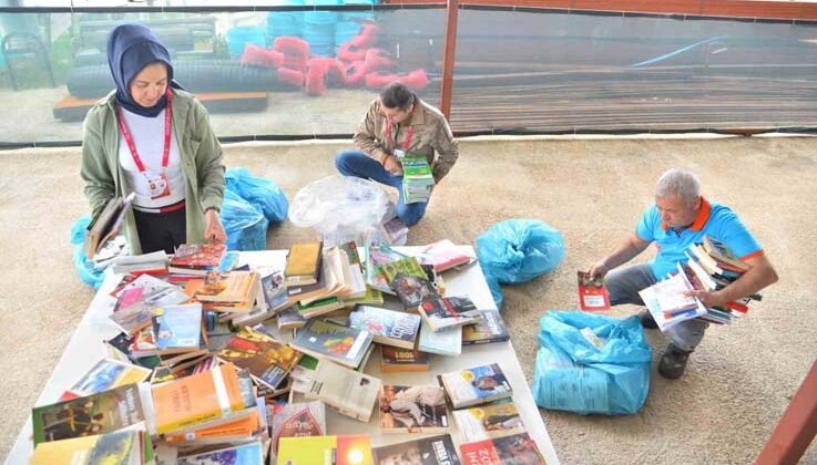 Alanya Belediyesi, çevre projelerinde örnek olmaya devam ediyor