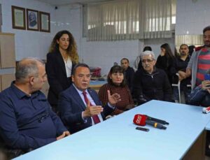 Başkan Böcek: “Engelsiz Antalya için yeni projeler hazır”