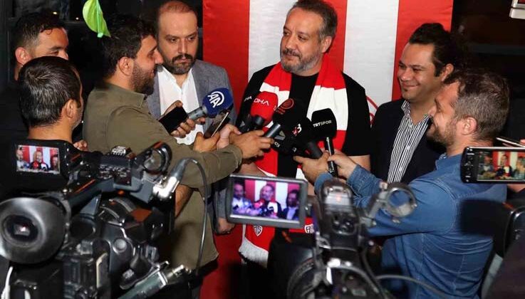Antalyaspor Başkanı Boztepe: “İlahi adalet diye bir şey var”